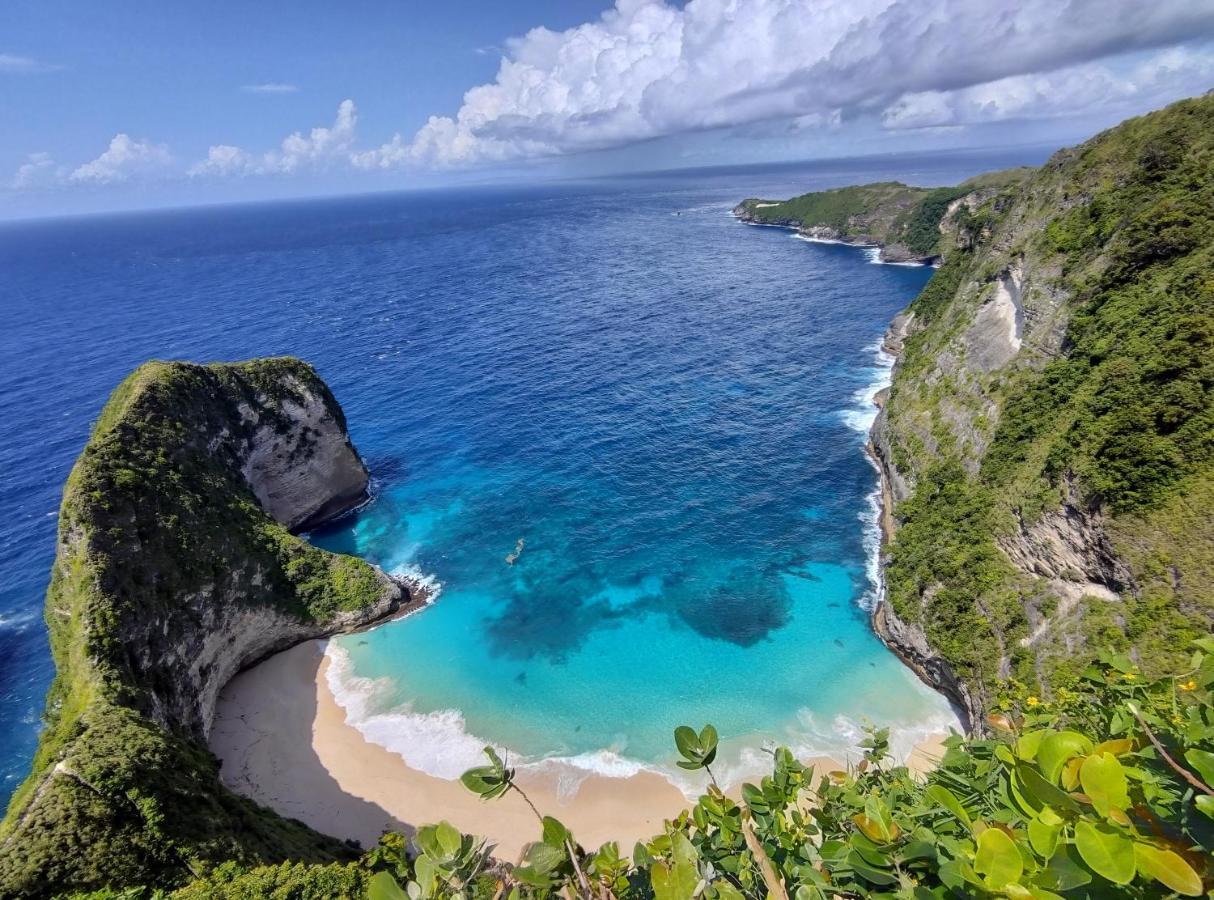 Sanctum Hotel&Dive- Nusa Penida Ped Exterior foto