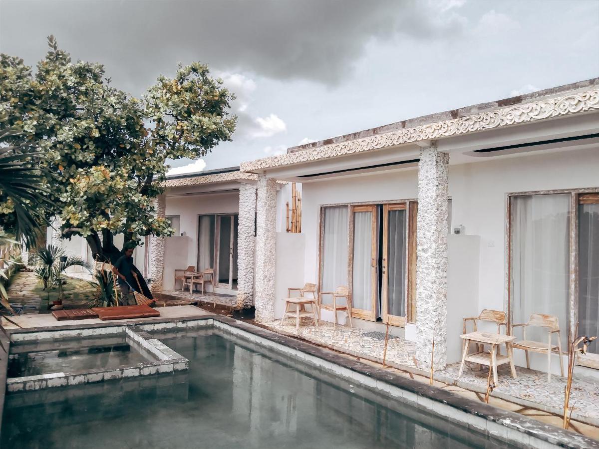 Sanctum Hotel&Dive- Nusa Penida Ped Exterior foto