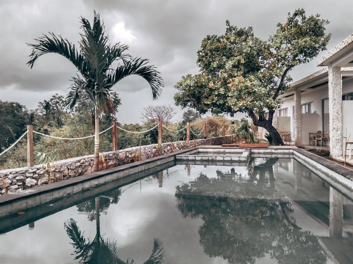 Sanctum Hotel&Dive- Nusa Penida Ped Exterior foto