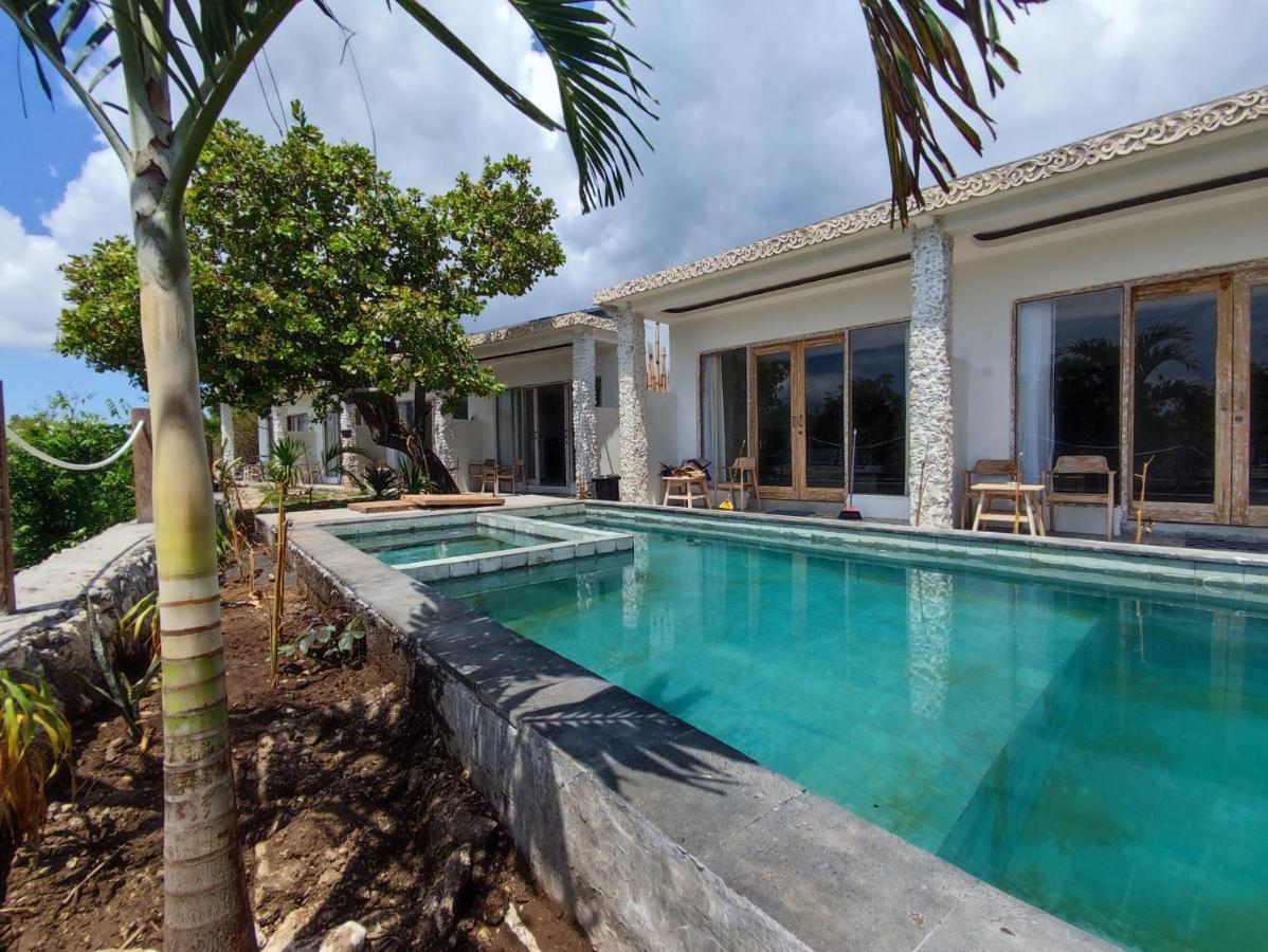 Sanctum Hotel&Dive- Nusa Penida Ped Exterior foto