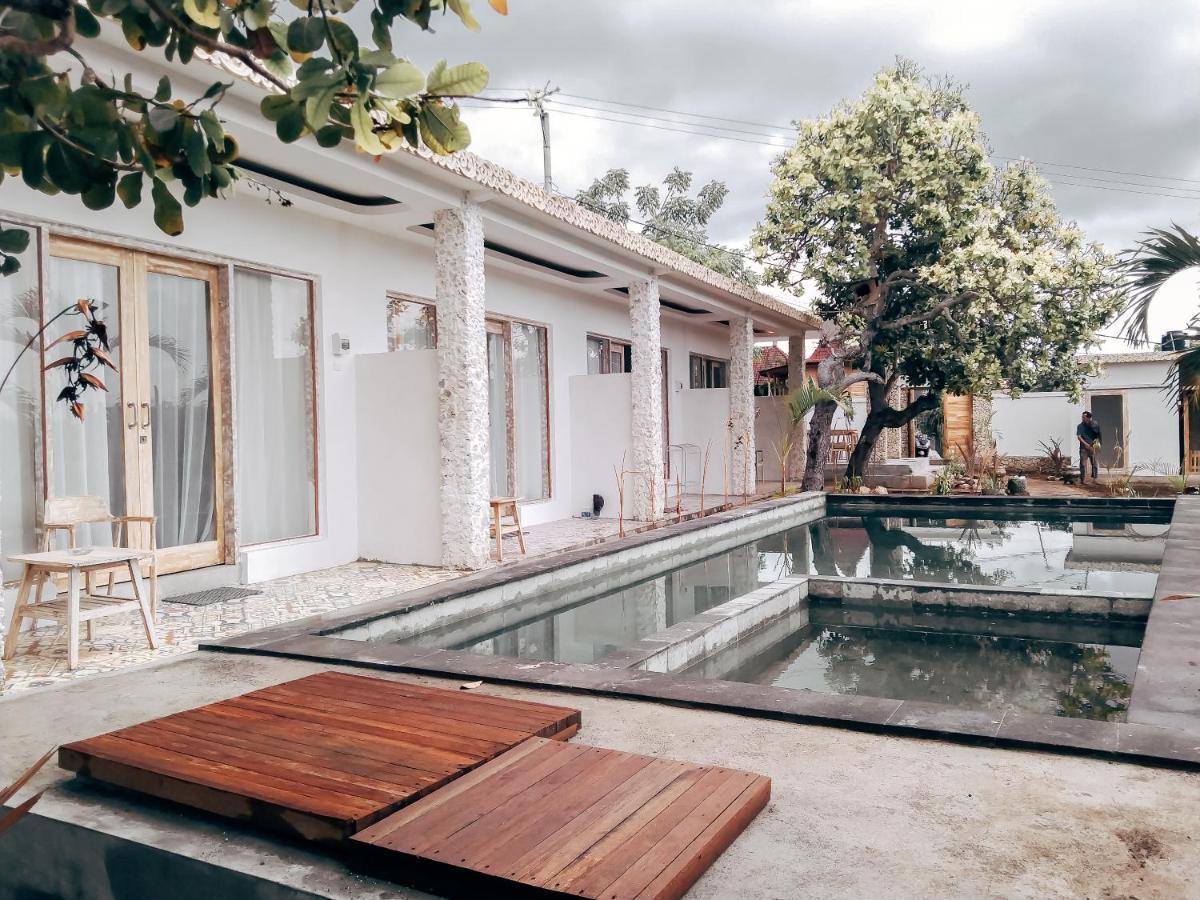 Sanctum Hotel&Dive- Nusa Penida Ped Exterior foto