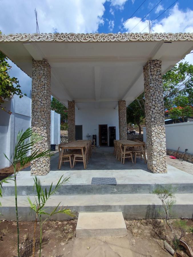 Sanctum Hotel&Dive- Nusa Penida Ped Exterior foto