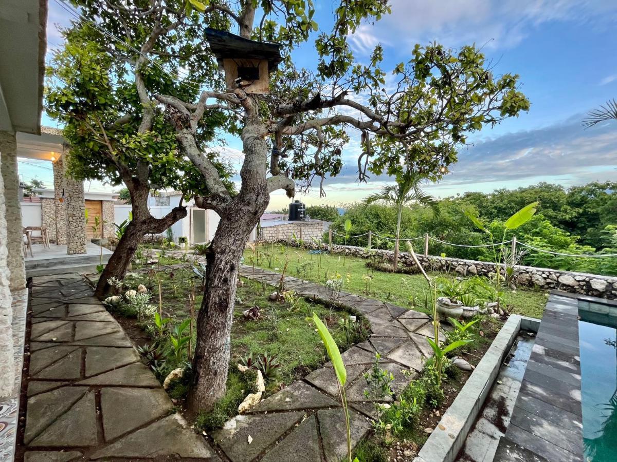 Sanctum Hotel&Dive- Nusa Penida Ped Exterior foto