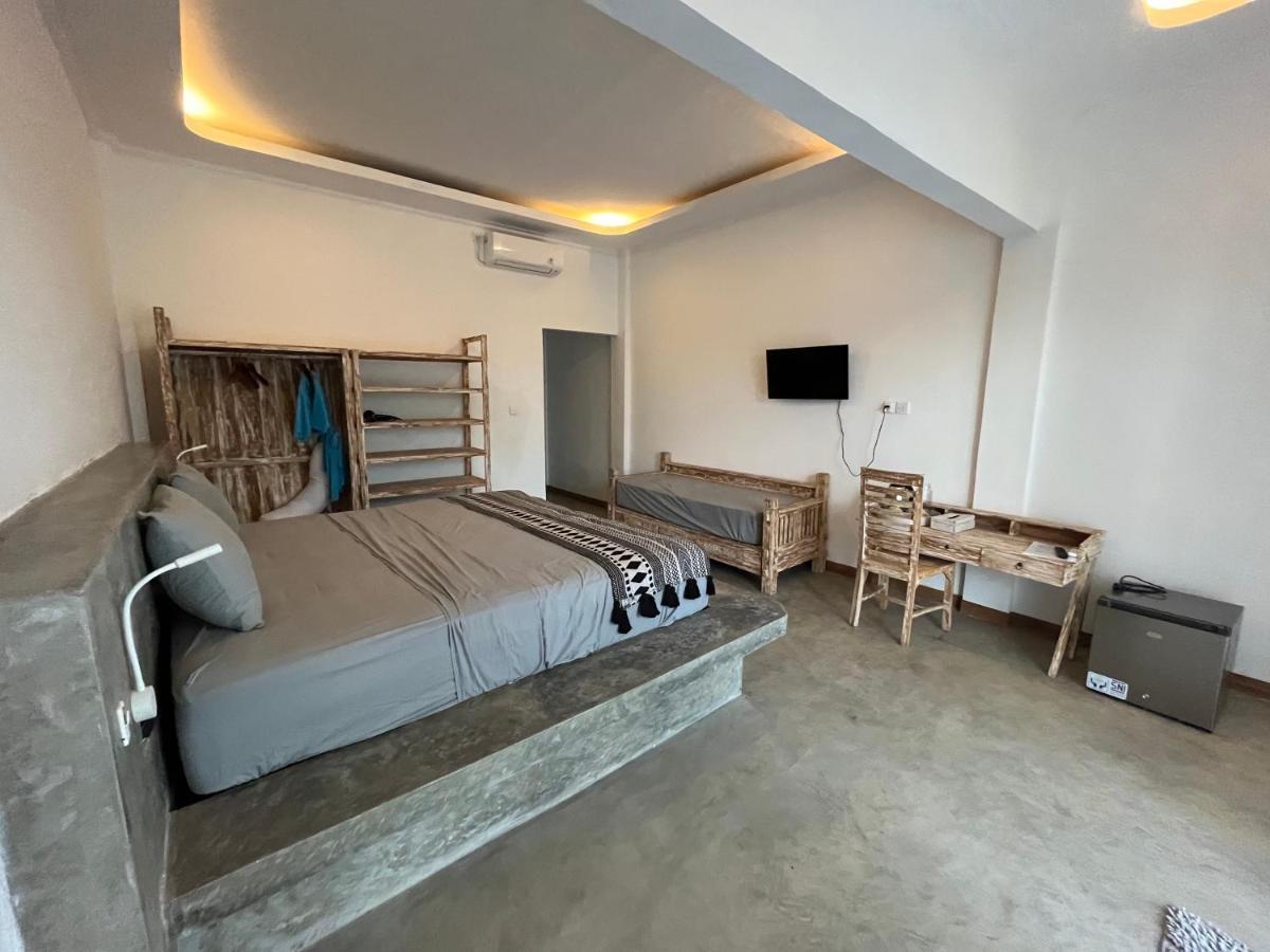 Sanctum Hotel&Dive- Nusa Penida Ped Exterior foto