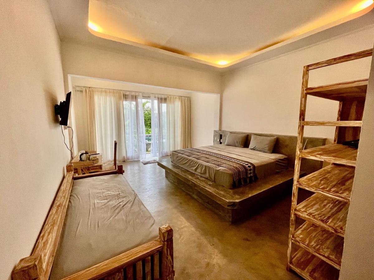 Sanctum Hotel&Dive- Nusa Penida Ped Exterior foto