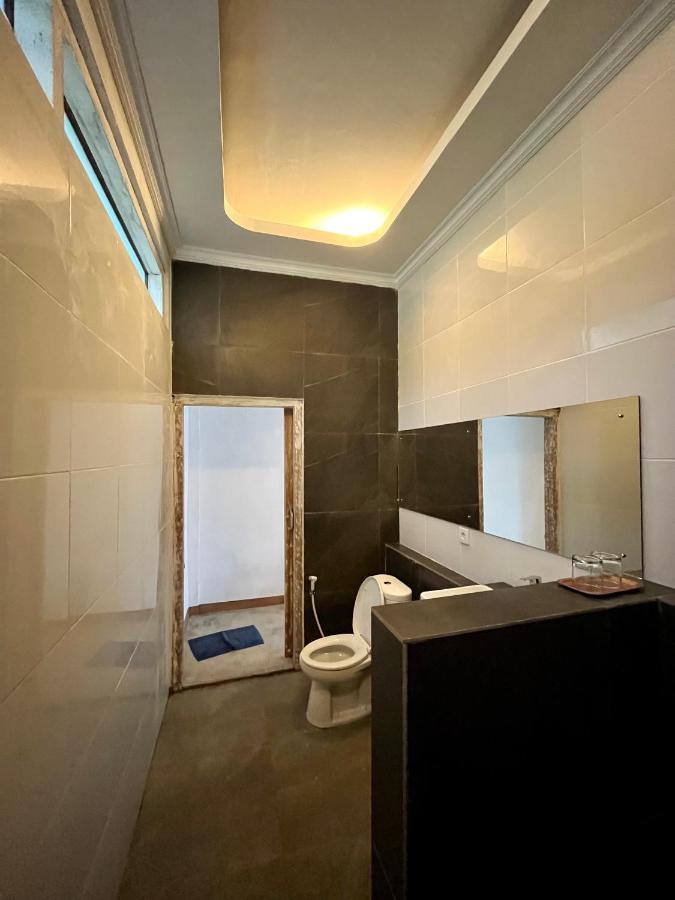 Sanctum Hotel&Dive- Nusa Penida Ped Exterior foto