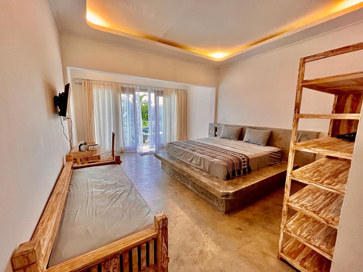 Sanctum Hotel&Dive- Nusa Penida Ped Exterior foto