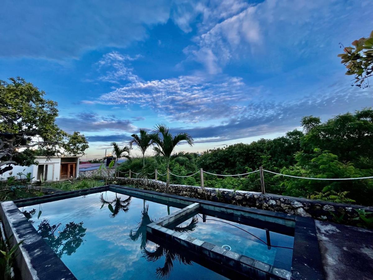 Sanctum Hotel&Dive- Nusa Penida Ped Exterior foto