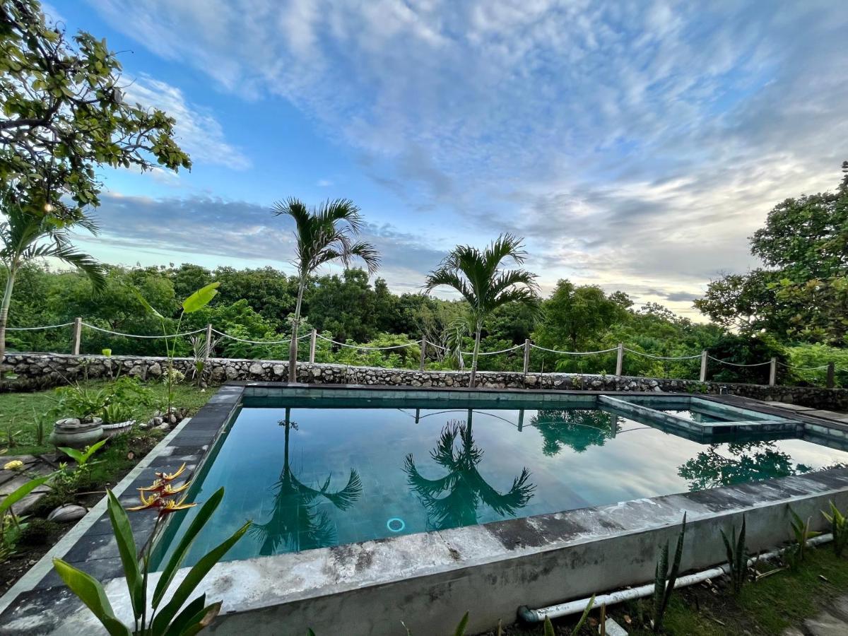 Sanctum Hotel&Dive- Nusa Penida Ped Exterior foto