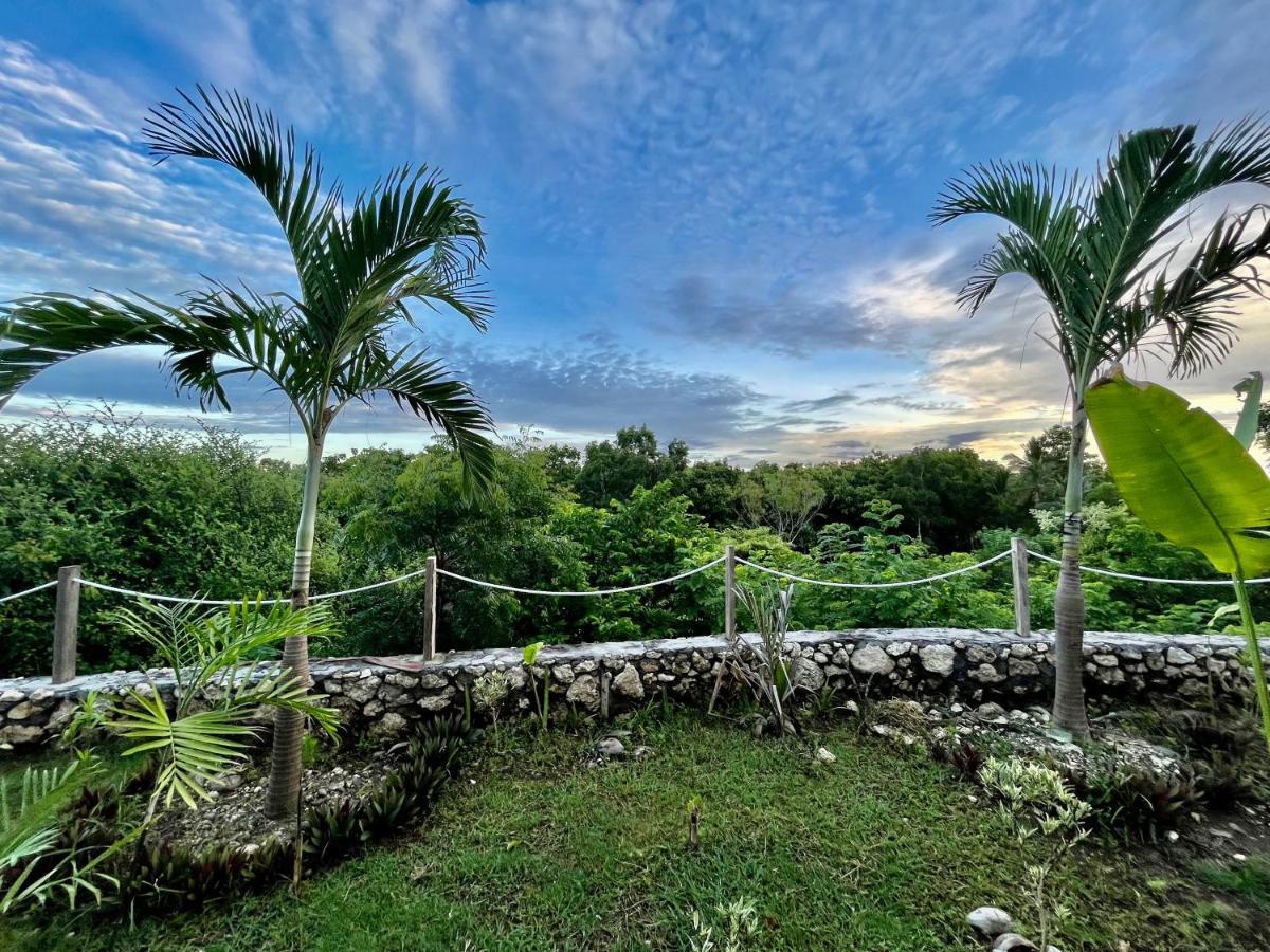 Sanctum Hotel&Dive- Nusa Penida Ped Exterior foto