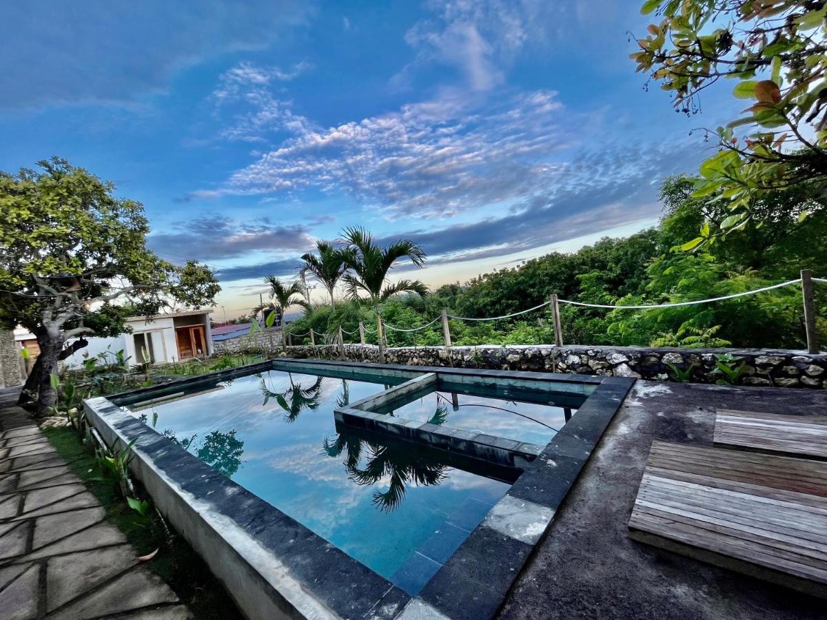 Sanctum Hotel&Dive- Nusa Penida Ped Exterior foto
