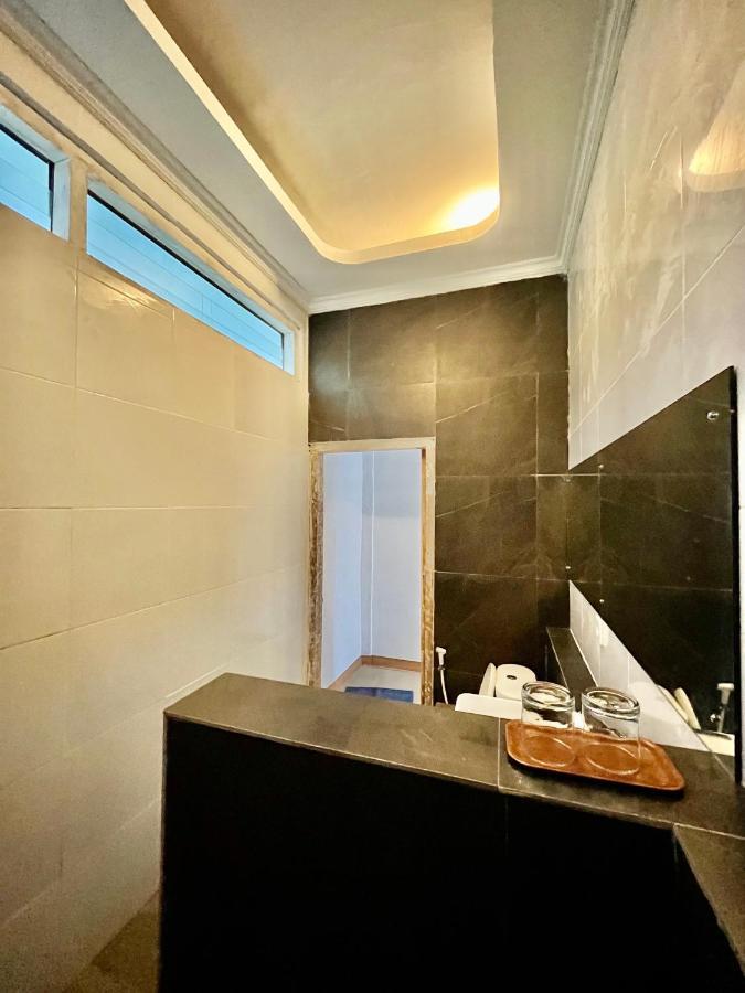 Sanctum Hotel&Dive- Nusa Penida Ped Exterior foto