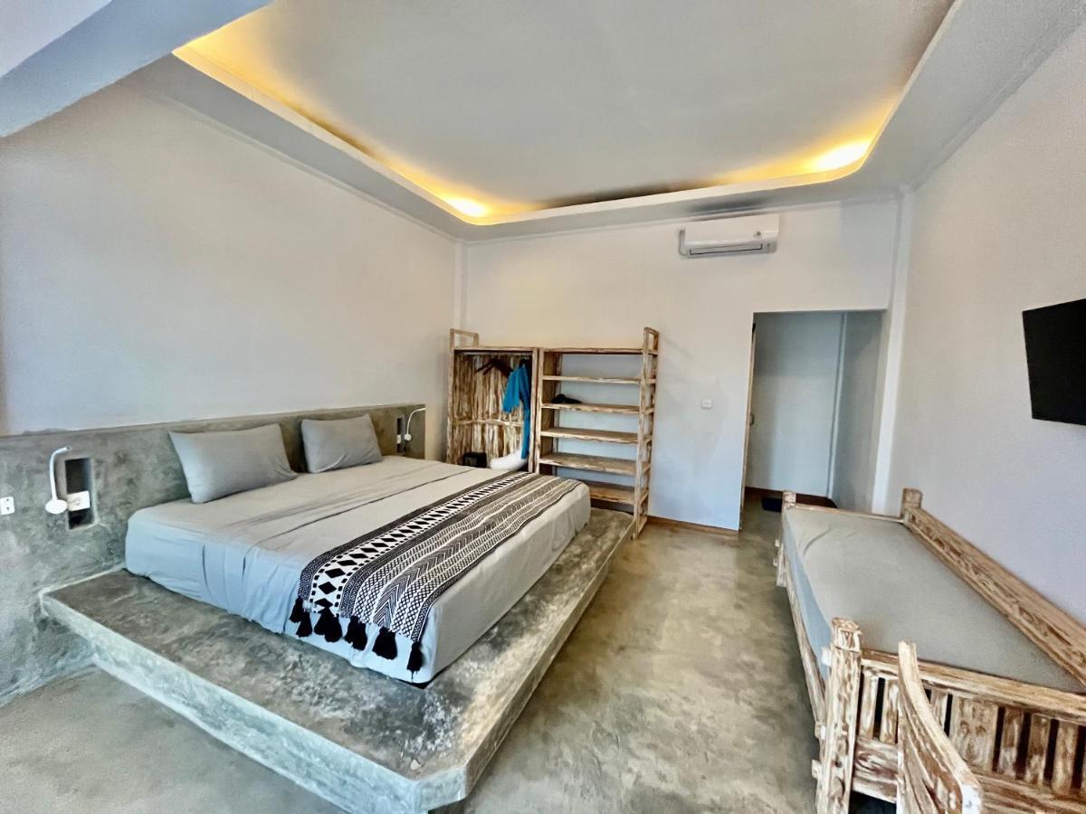 Sanctum Hotel&Dive- Nusa Penida Ped Exterior foto