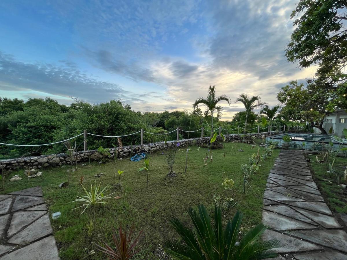 Sanctum Hotel&Dive- Nusa Penida Ped Exterior foto